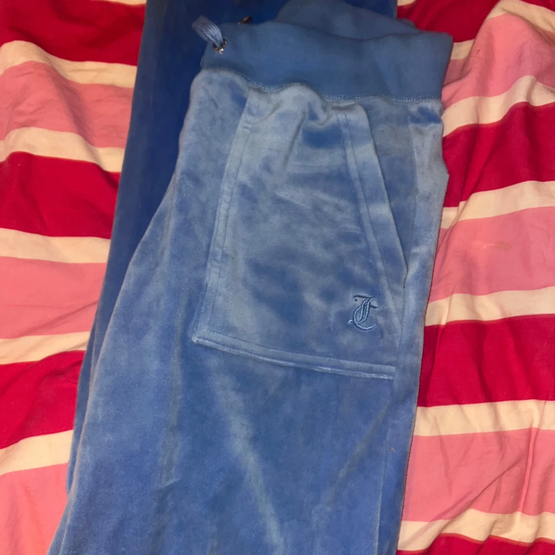 Säljer blåa juicy  - 90