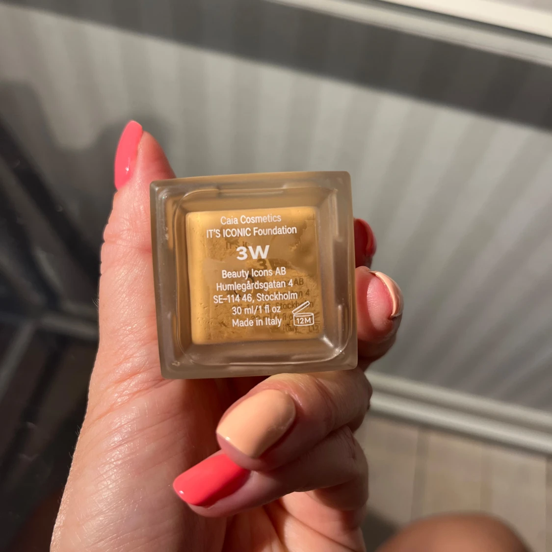 Caia foundation 3w  - 91