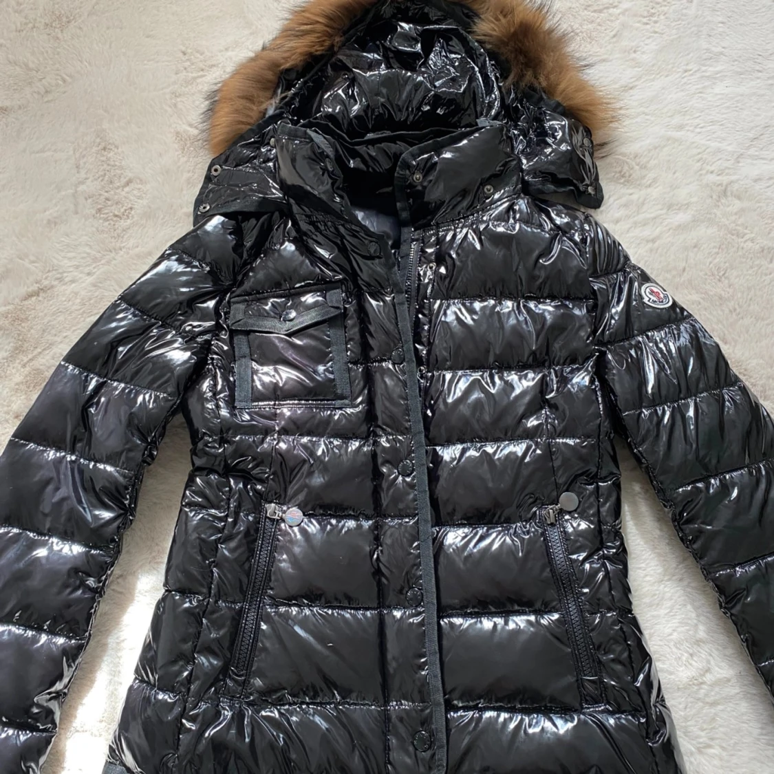 Jacka moncler
