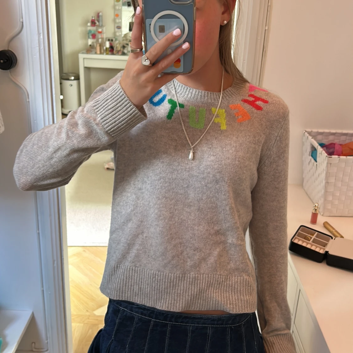 From future tröja - 93