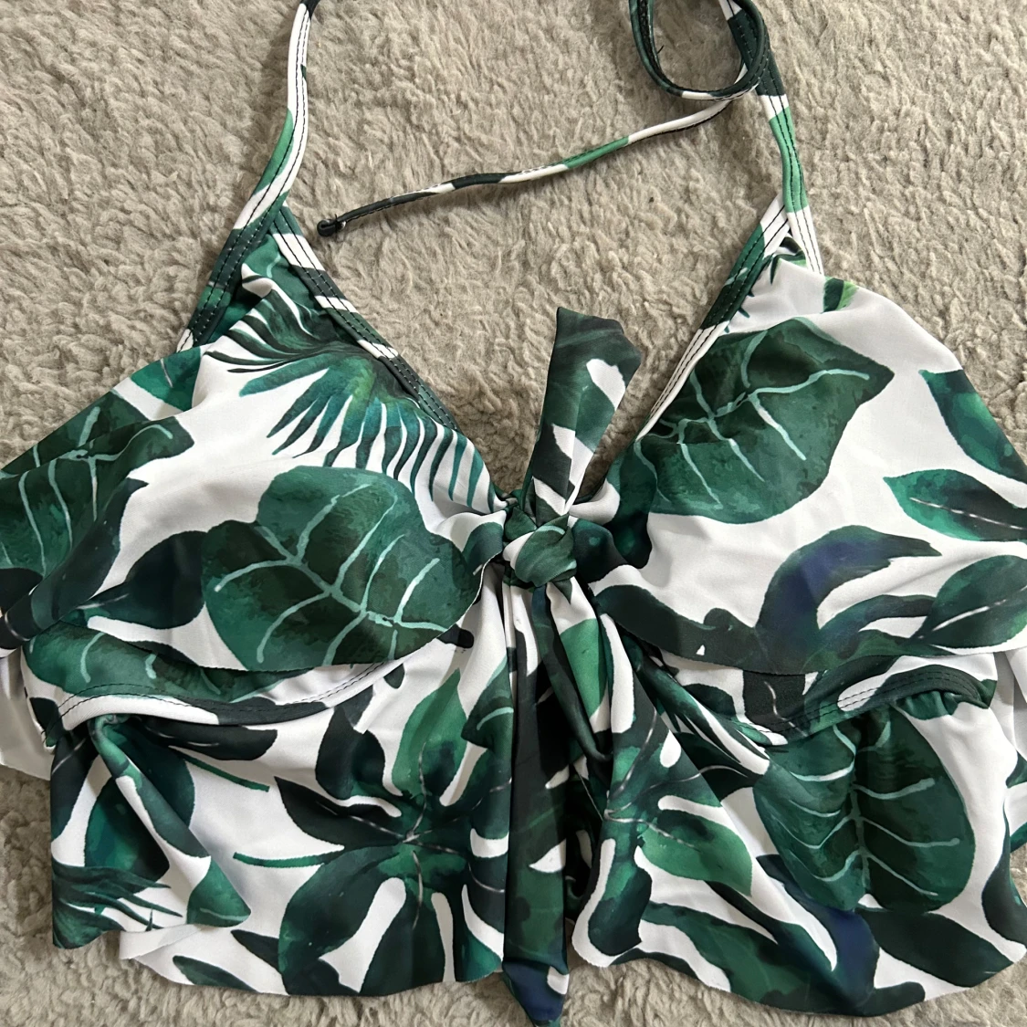 Tropisk bikini set - 90