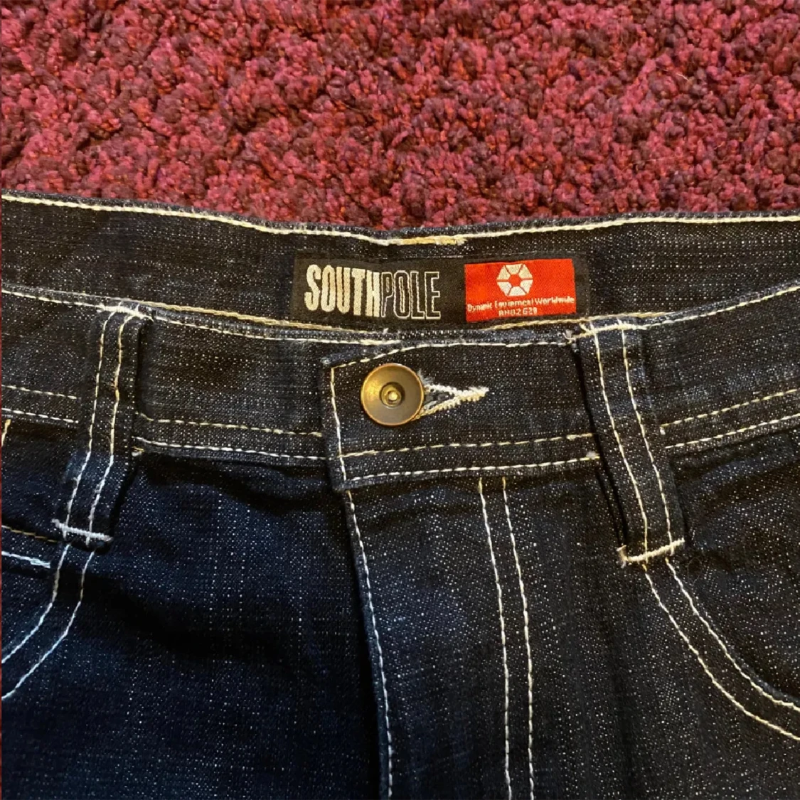 Riktigt feta southpole jorts - 91