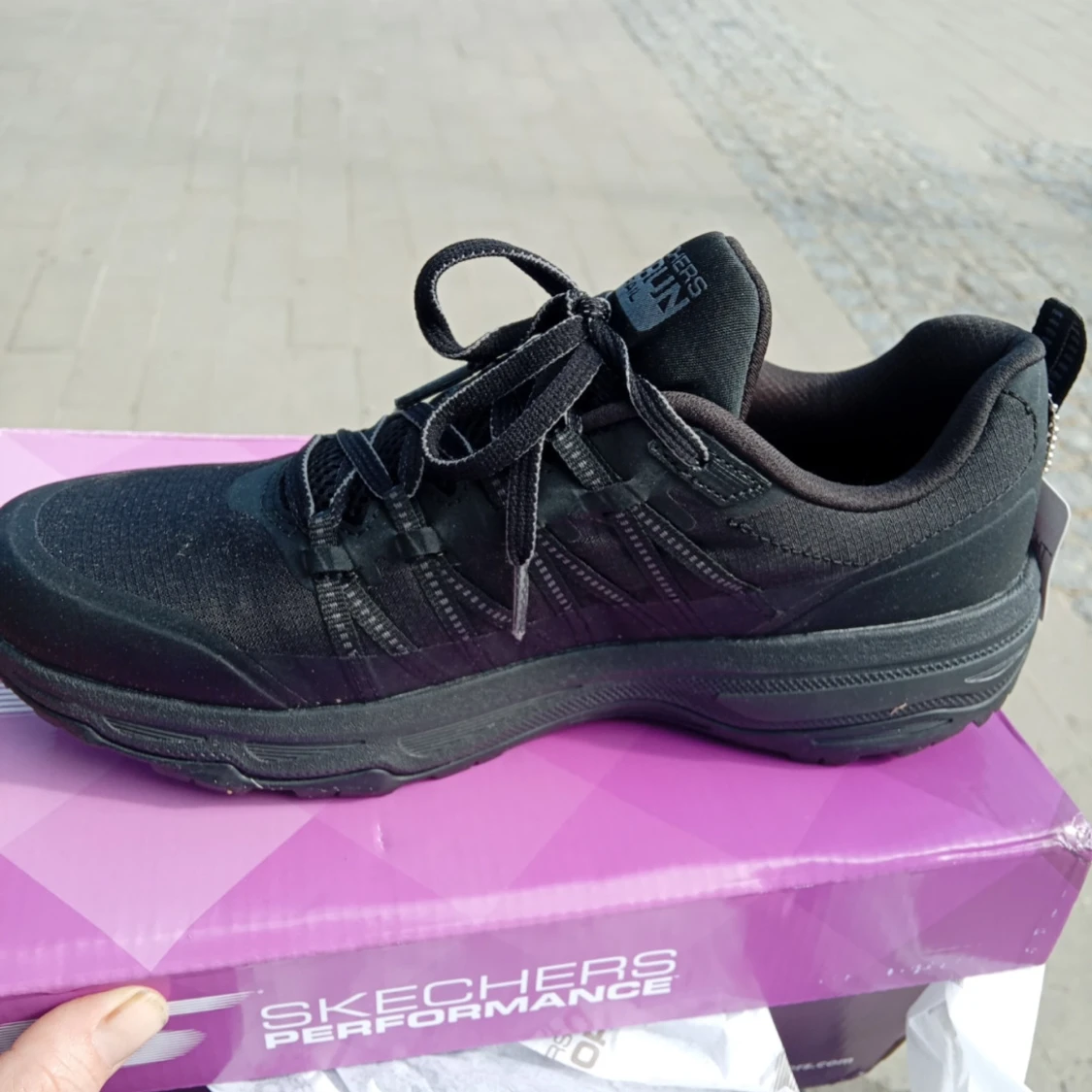 Nya DYNAMIGHT 2.0 - Sneakers - 92