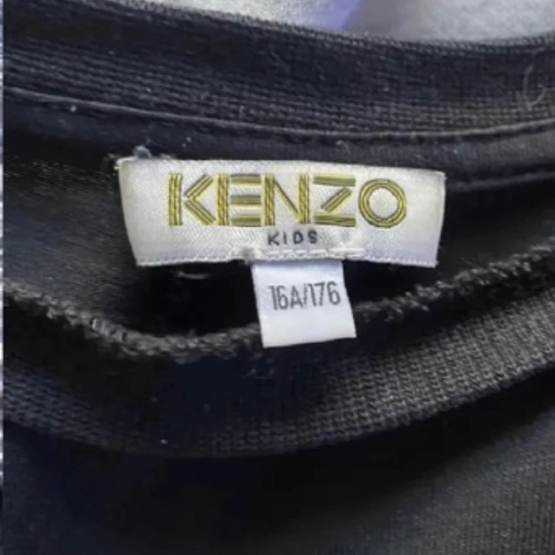 Kenzo sweatshirt  - 90