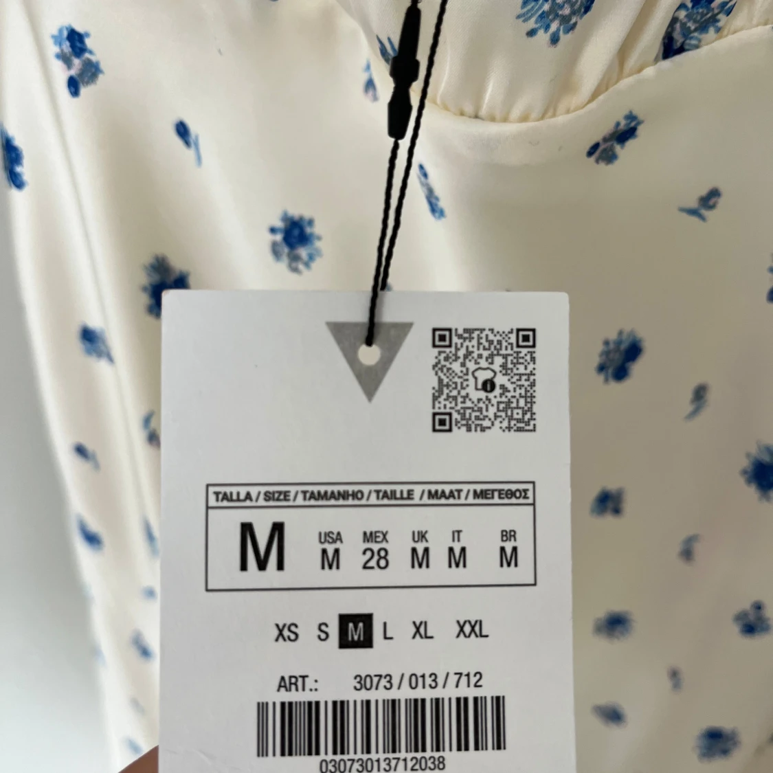 Zara klänning  - 92