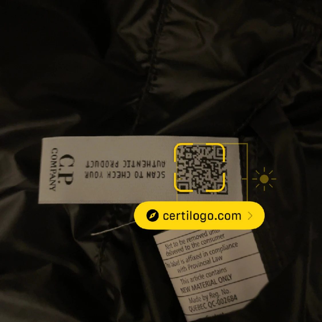 C.P Company - puffer jacket - 91