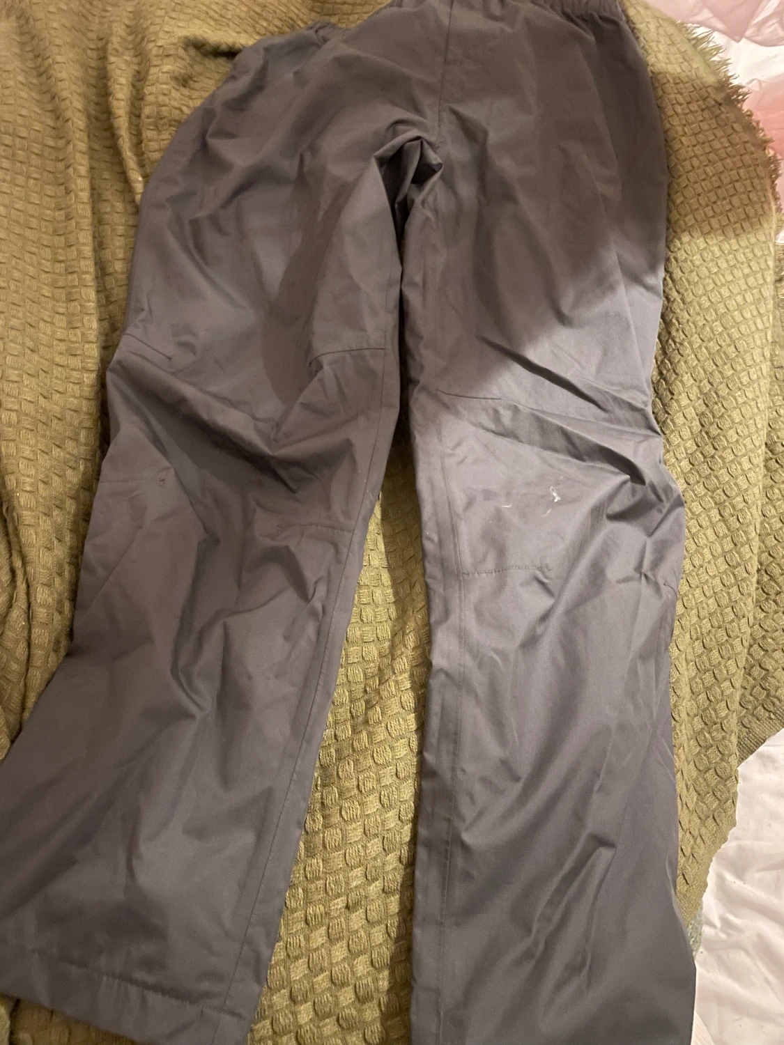 Vindbyxor/ regnbyxor - 90