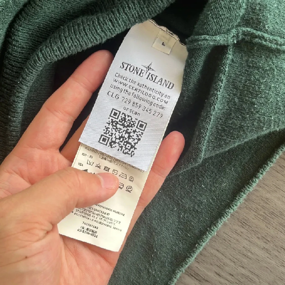Stone Island Tröja - 91