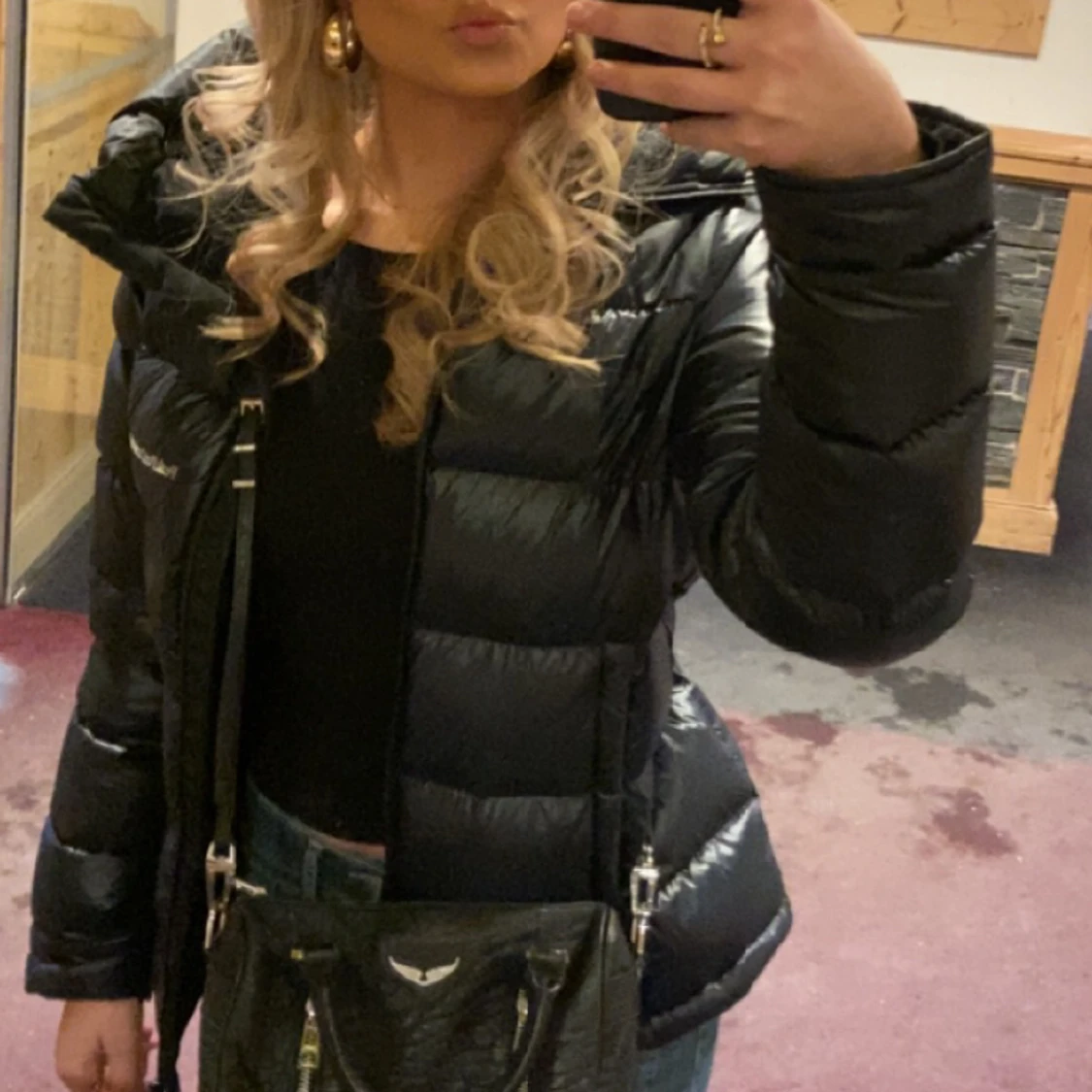 Vinterjacka/Pufferjacka