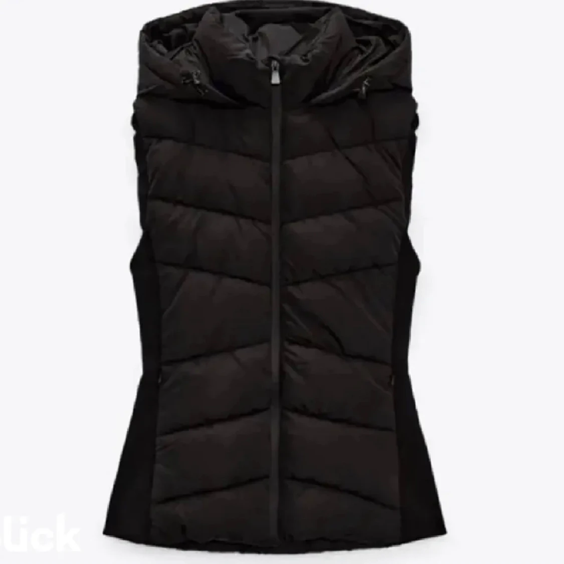 Zara vest 