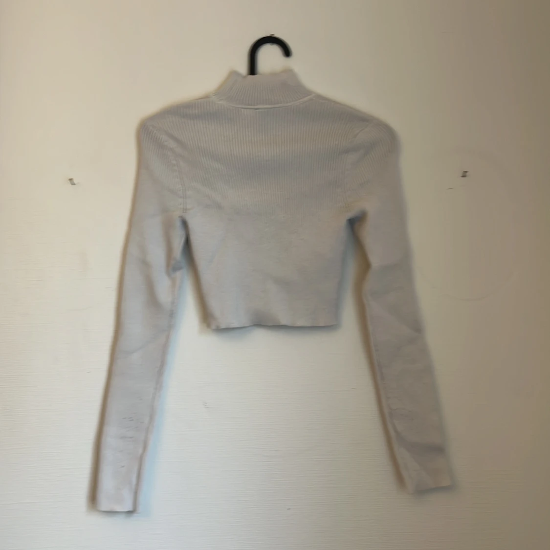 White turtleneck  - 90