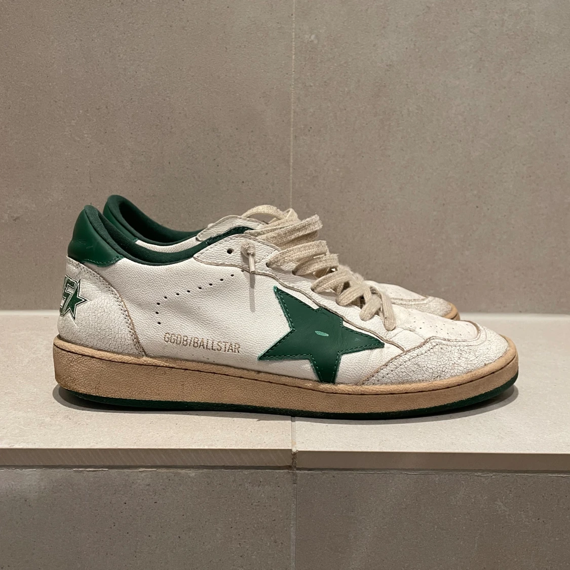 Golden Goose Ballstars