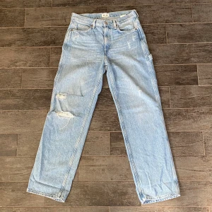 Lee Jeans  - Lee x HM jeans i storlek 38 dam. Bra skick  