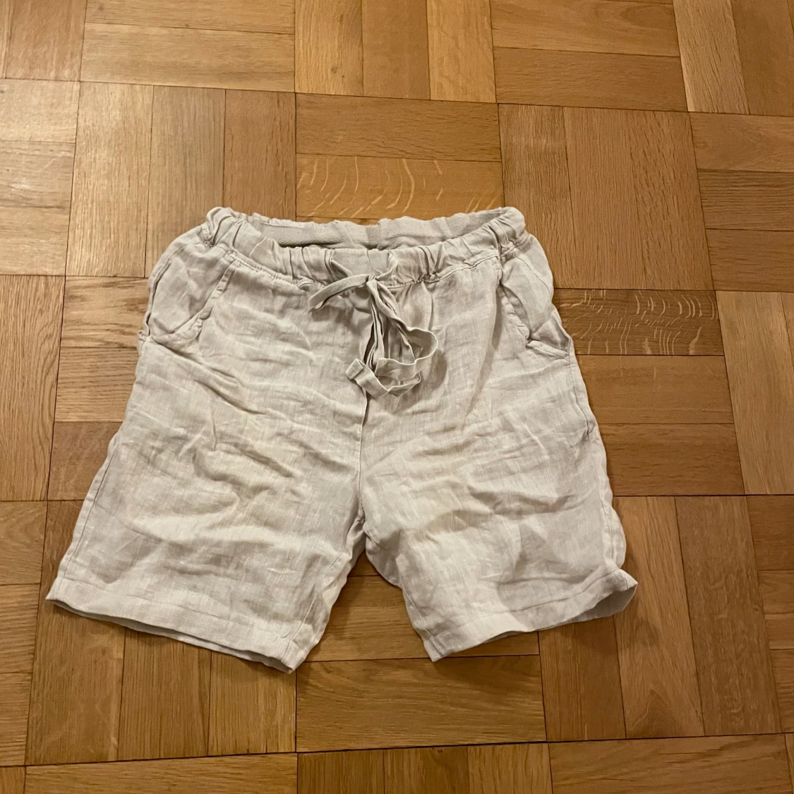 Linneshorts 