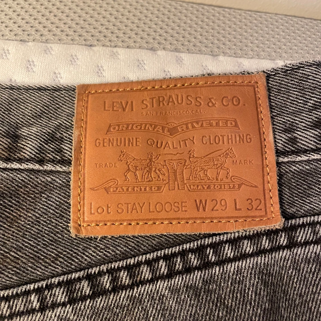 Levis 568 29/32 - 90