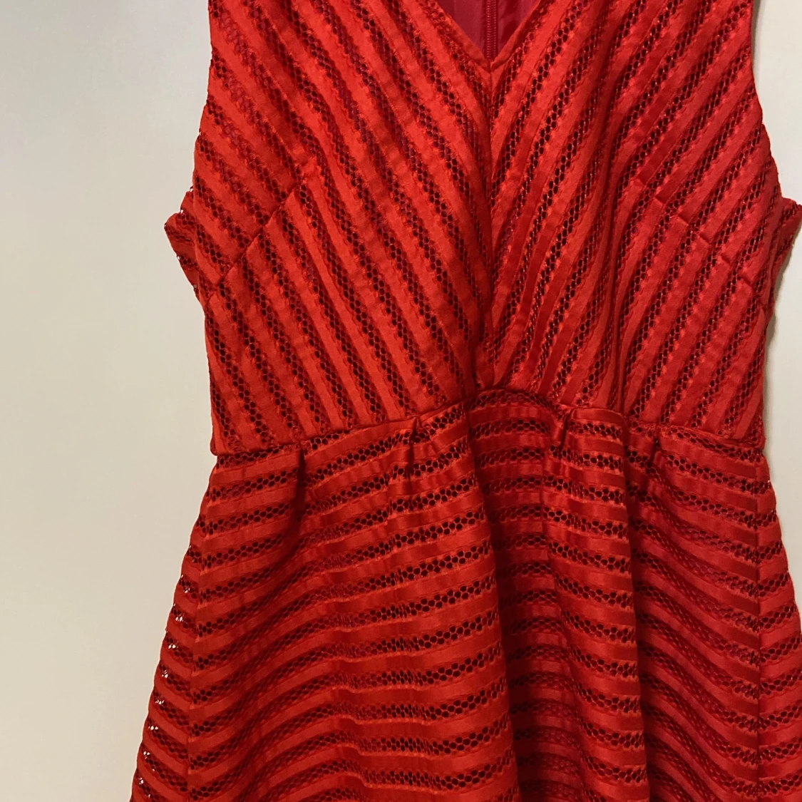 En röd klänning - 91