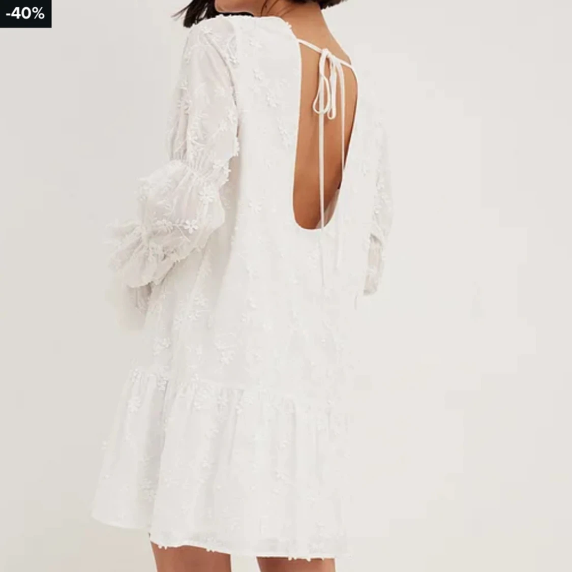 studentklänning nakd - 90