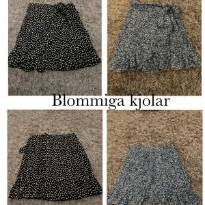 Säljer dessa blommiga kjolar får Shien 1 för 30 och två för 50kr. Kan diskutera pris!🥰