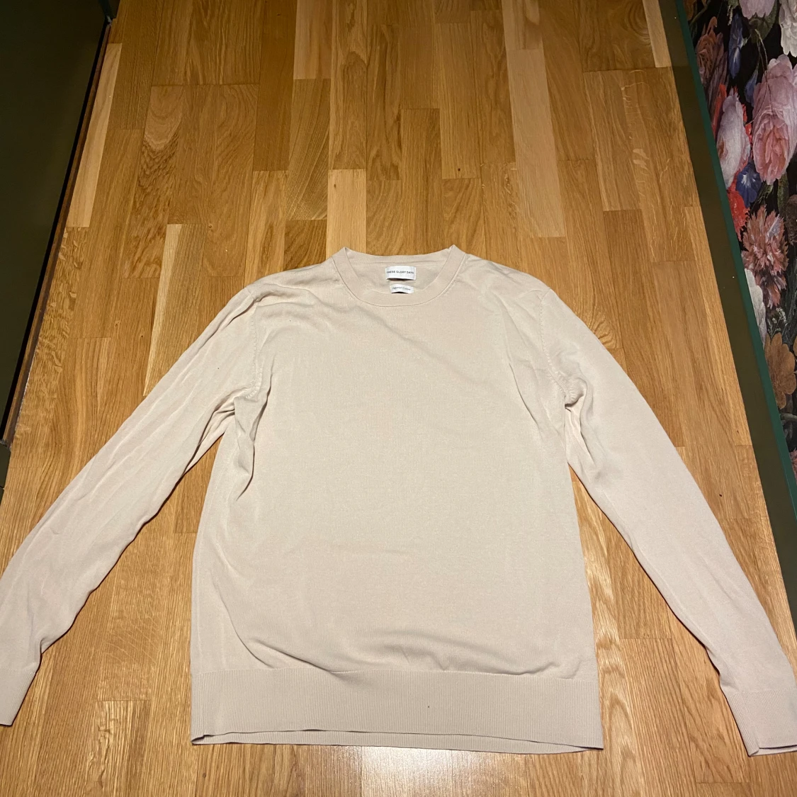 These glory days tröja beige  - 91