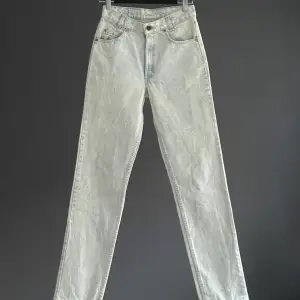 Vintage collectible Levi’s jeans which explains the price. Great condition, perfect fit. 