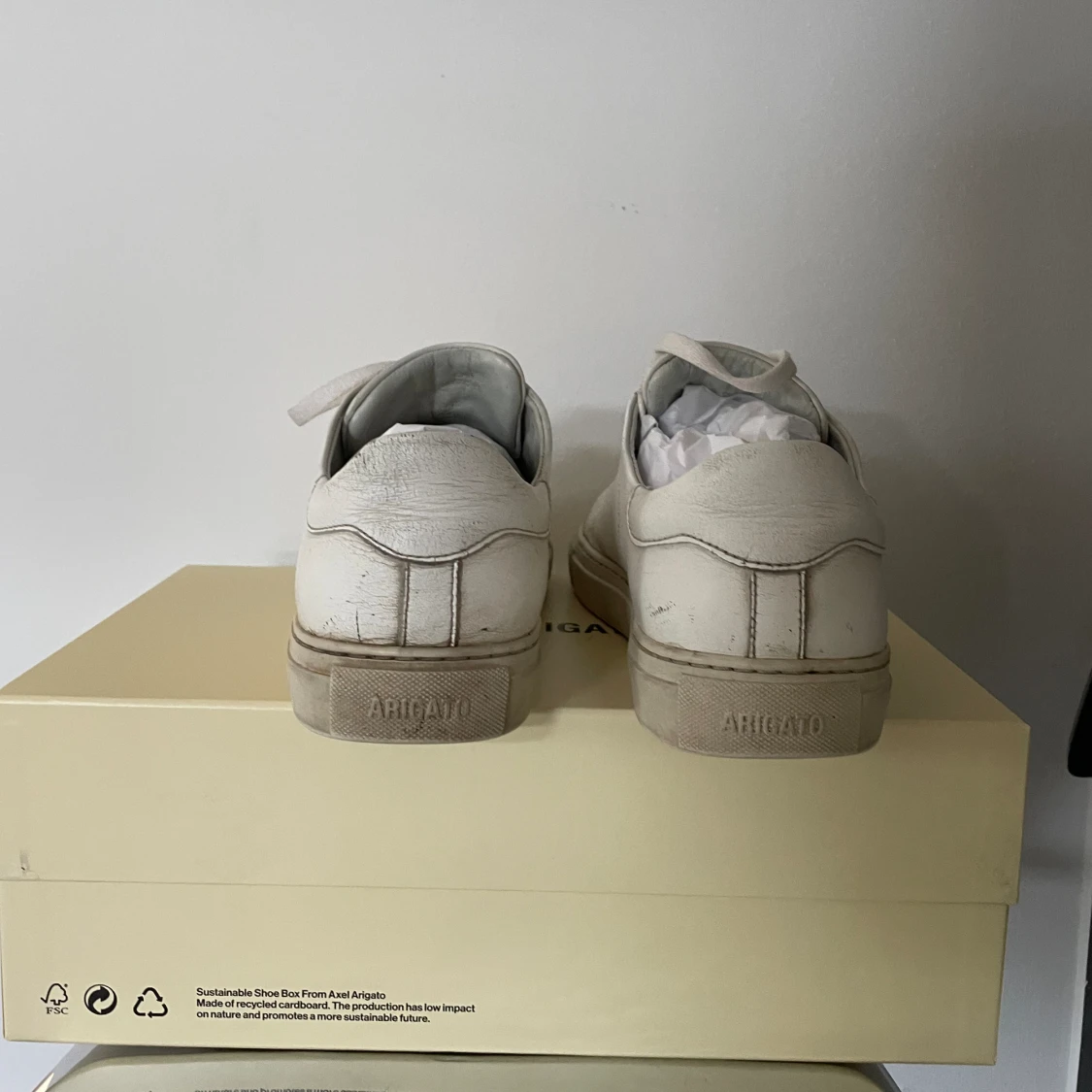 Axel Arigato skor  - 90