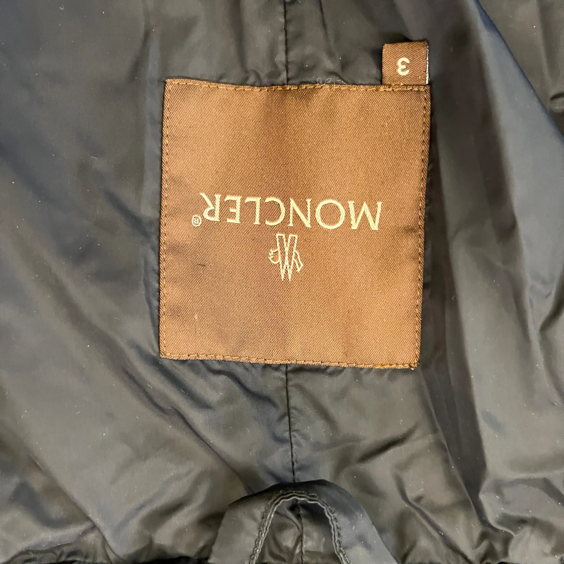 Vintage moncler jacka  - 91