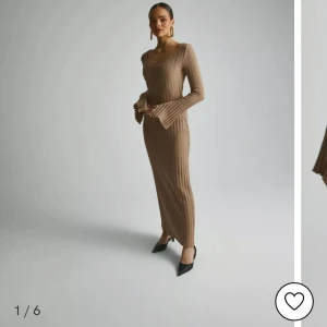 Perfect day dress - En jättefin klänning från Nelly, den är helt ny och har bara testat den, nypris ligger på 499kr 
