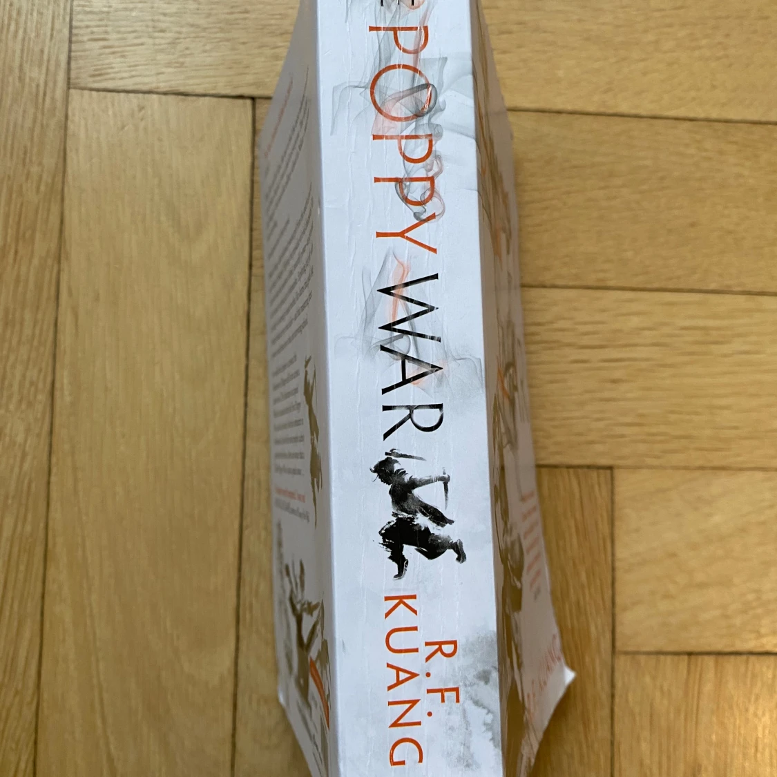 The Poppy War av R.F. Kuang - 90