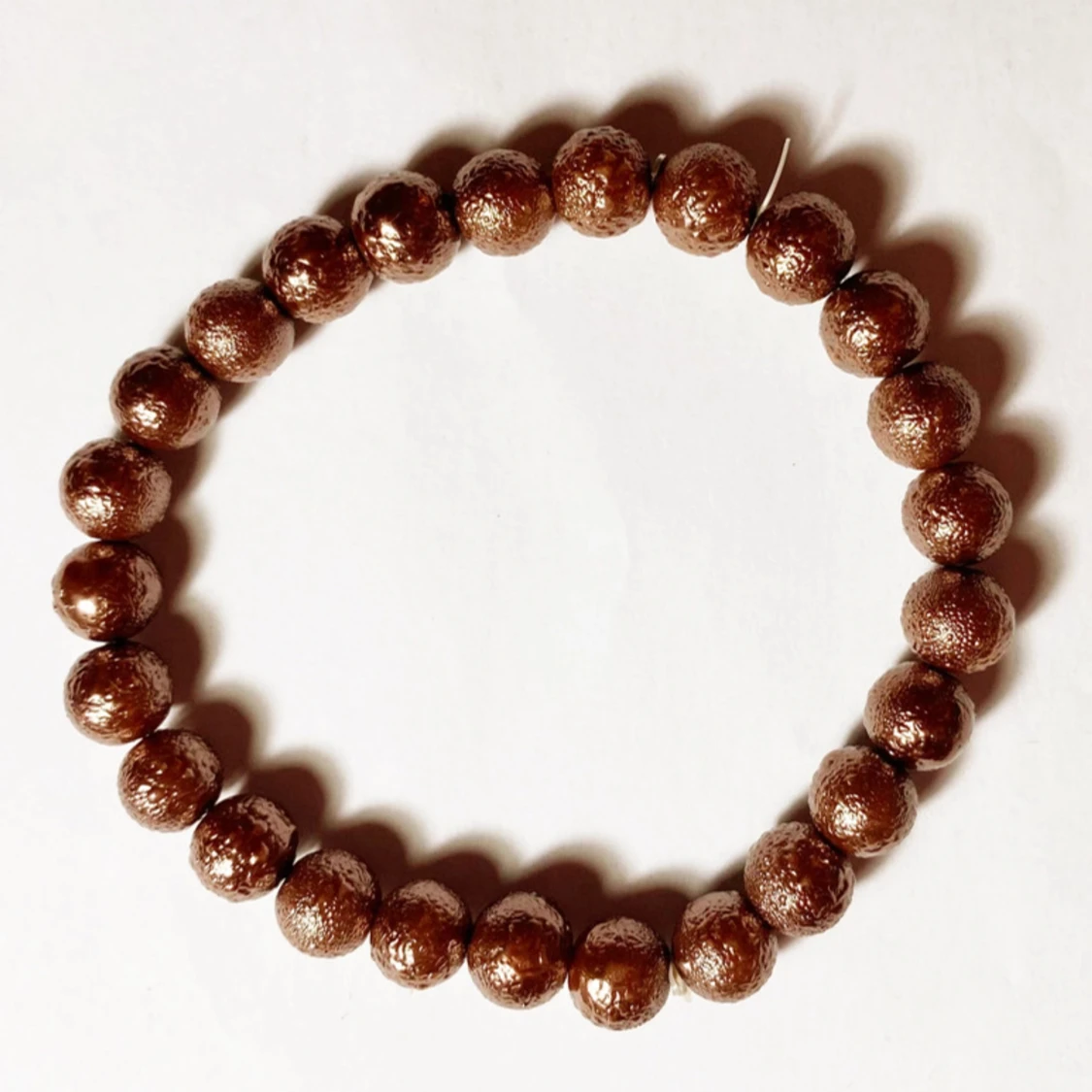 4 elastiska armband och ett par örhängen (en del nya) - 93