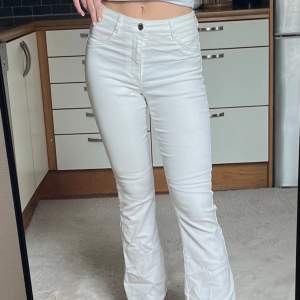 Bootcut jeans som är i bra skick!