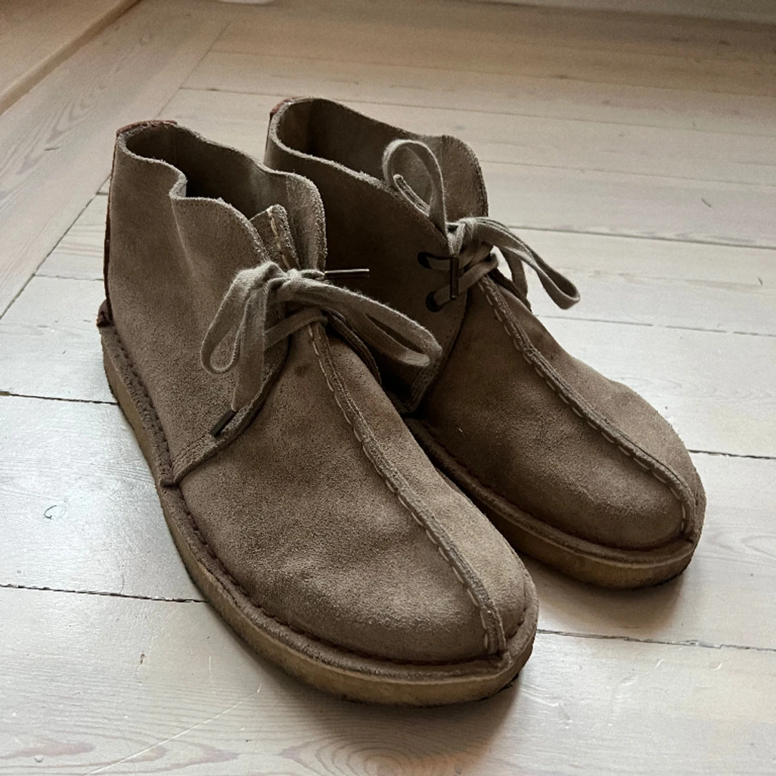 Clark’s safari shoes 44