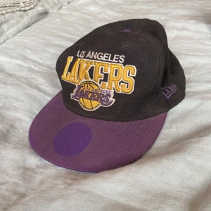 Lakers keps - Fet vintage laker keps