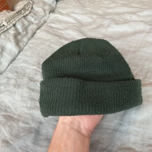 Grön keps - Grön mössa som sitter bra