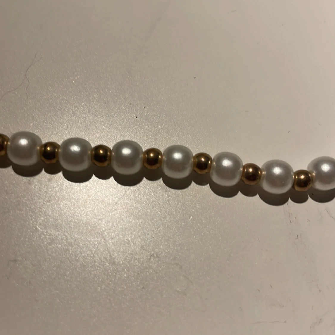Pärlhalsband  - 90