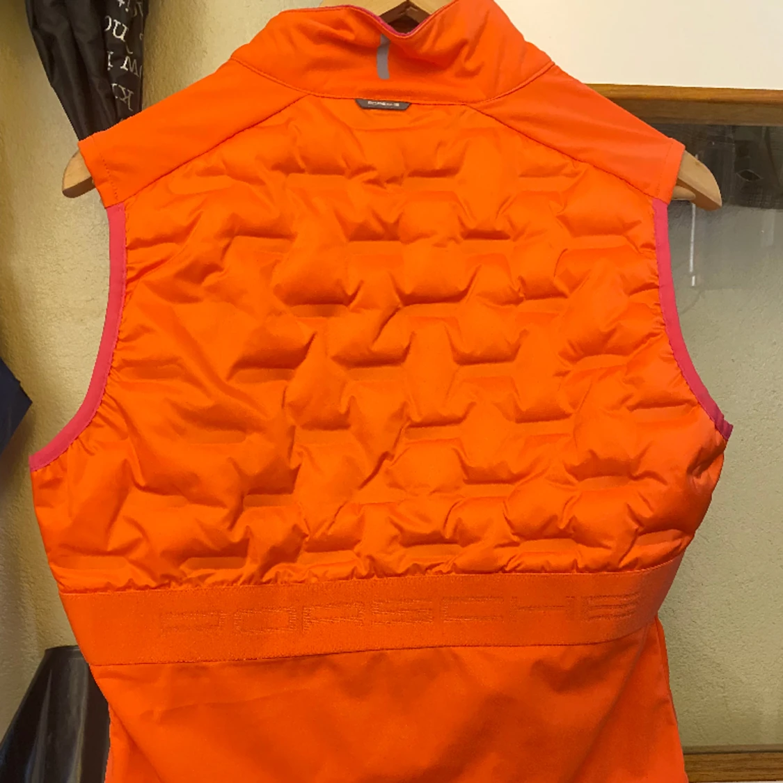 Porsche väst limited edition - 91