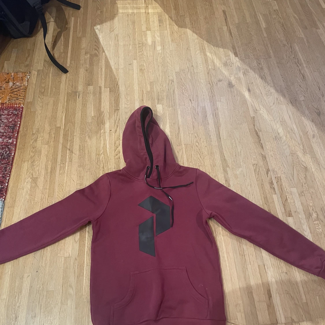 Peak performance hoodie