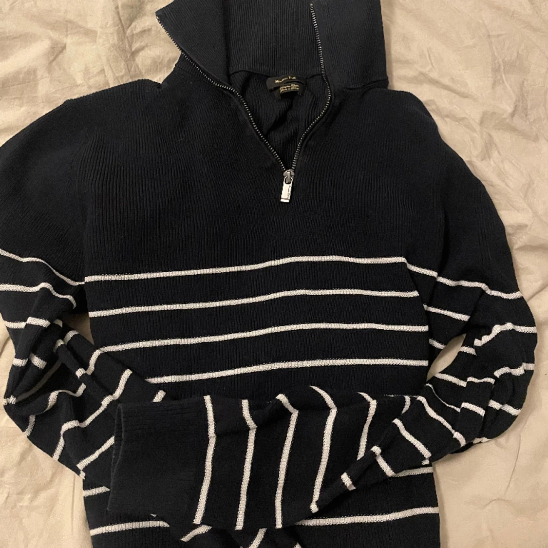 Massimo dutti half zip