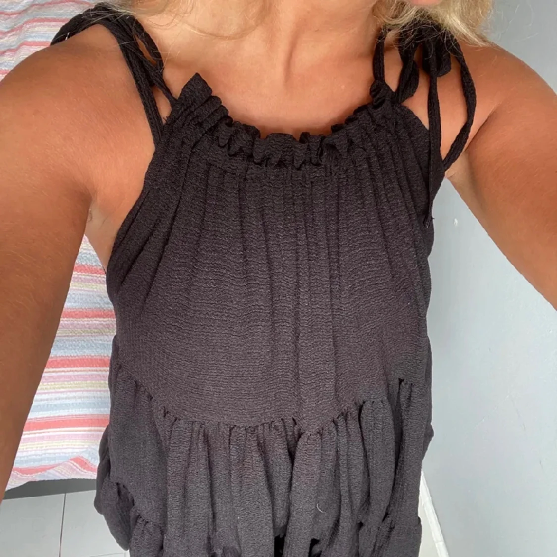 Volang klänning - 90