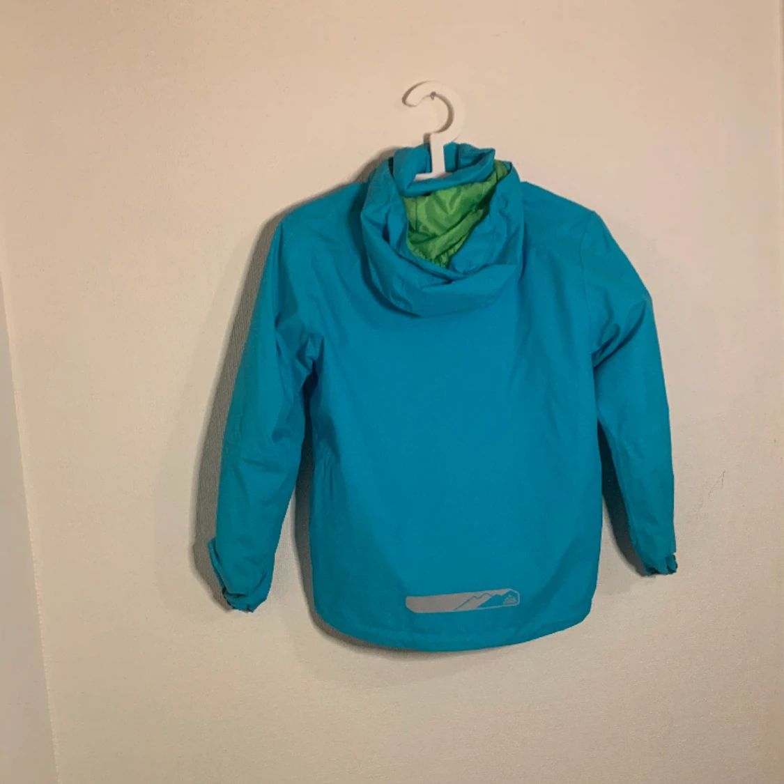 Tålig vindjacka - 90