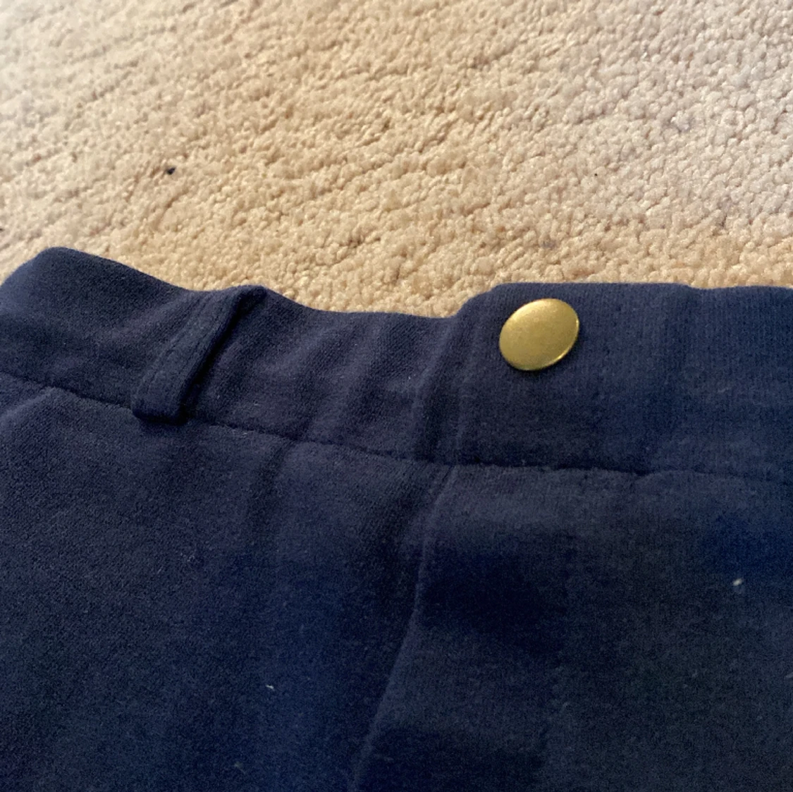 Mörk blå ridbyxor❤️ - 91