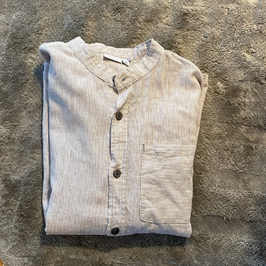 Name It linne skjorta junior 