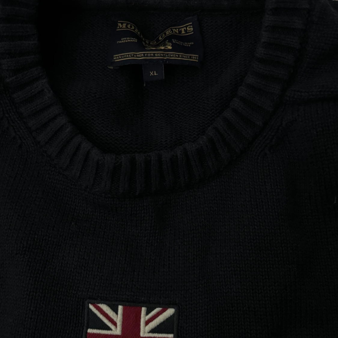 MORRIS STICKAD TRÖJA - 90