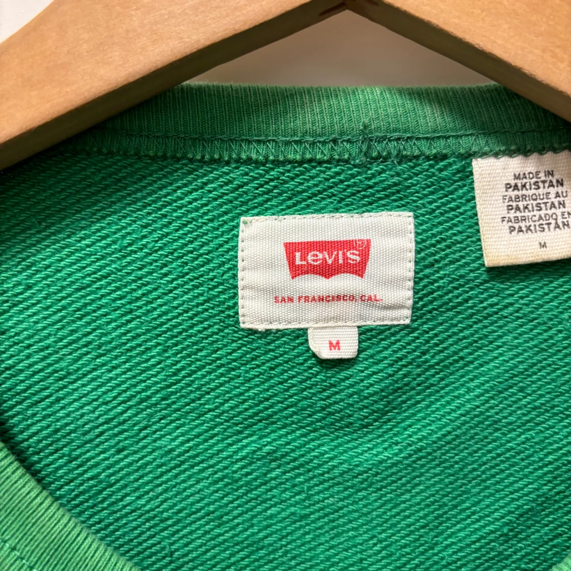 Klassisk Levi's  tröja - 90