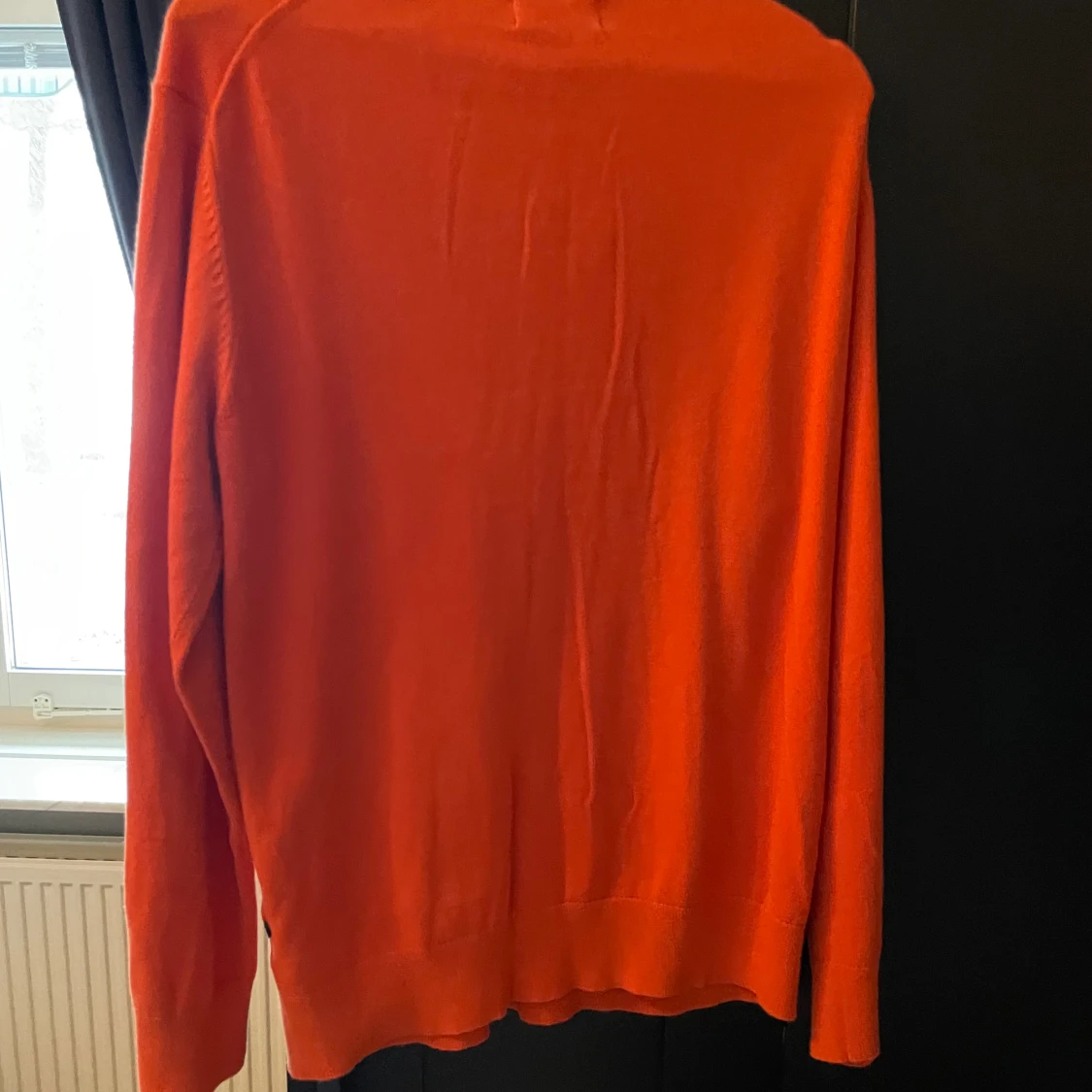 Orange riley tröja - 90