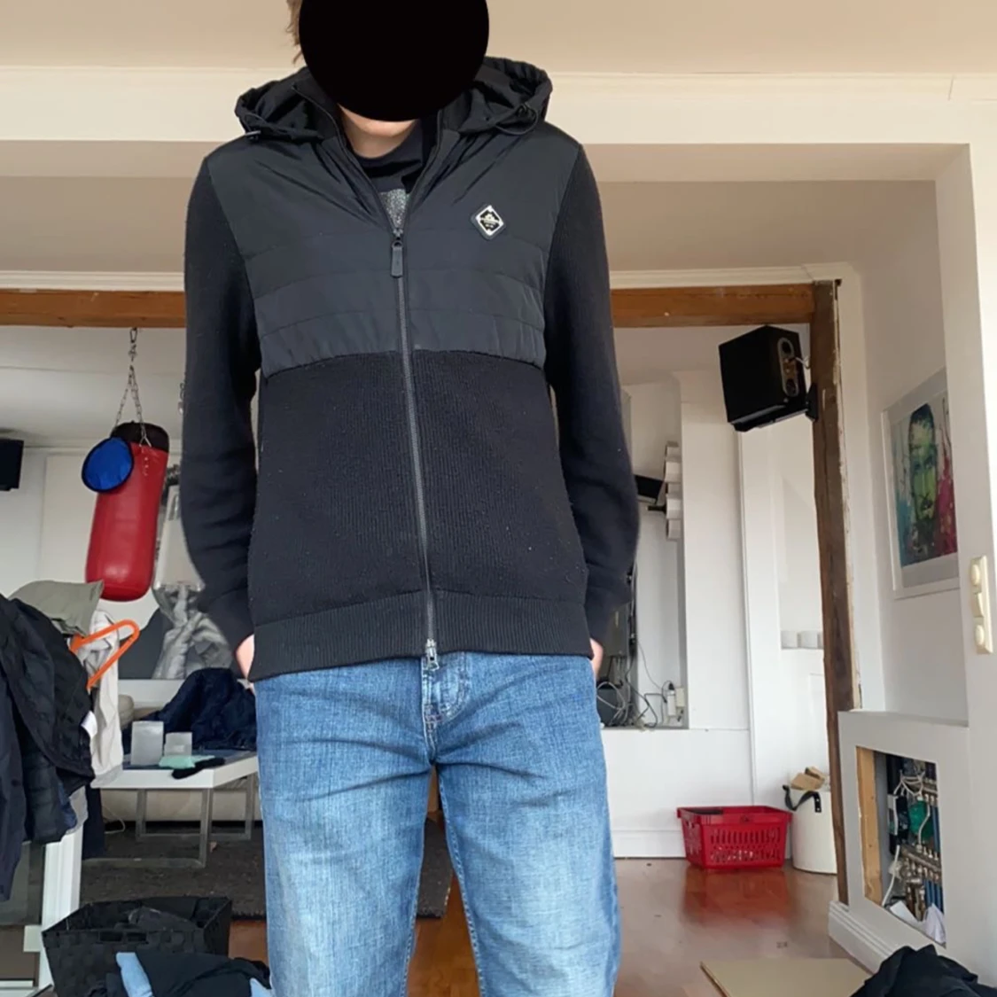 J Lindberg cardigan - 90