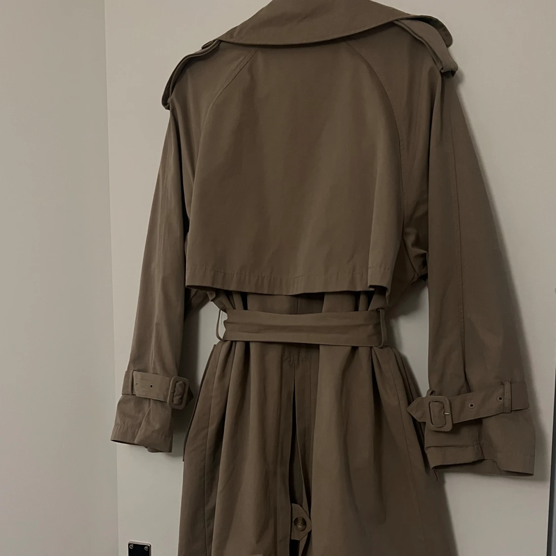 Lång trenchcoat Zara - 91