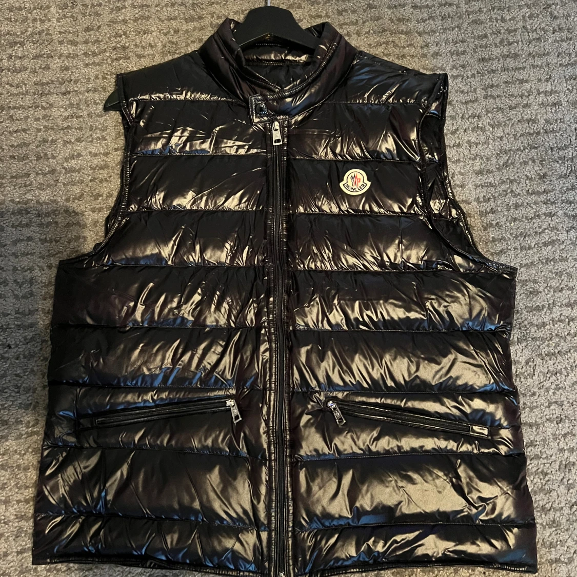 Moncler gui väst