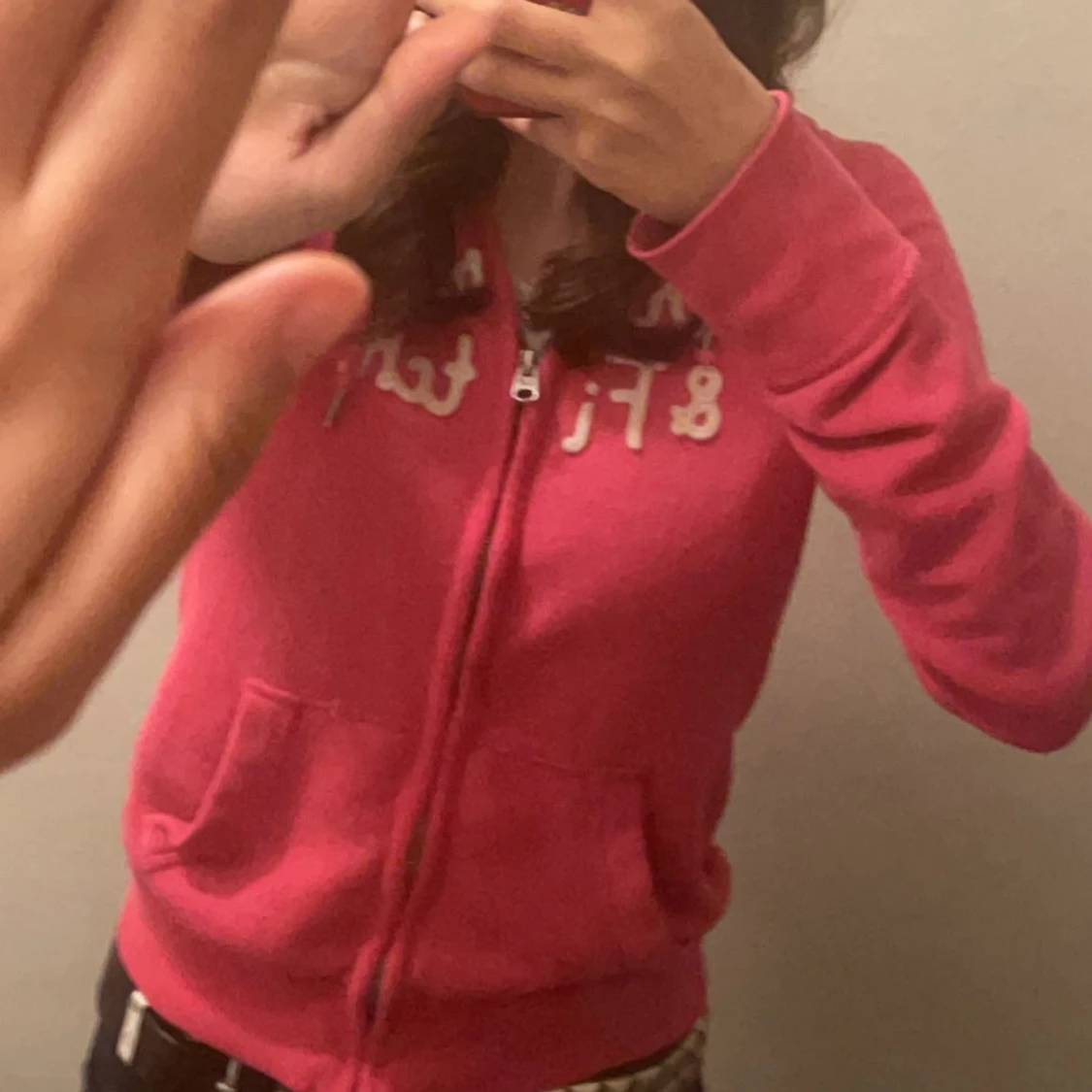 Ambercrombie & fitch tröja  - 91