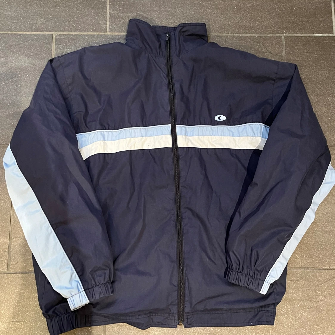 Mörkblå vår jacka  - 91