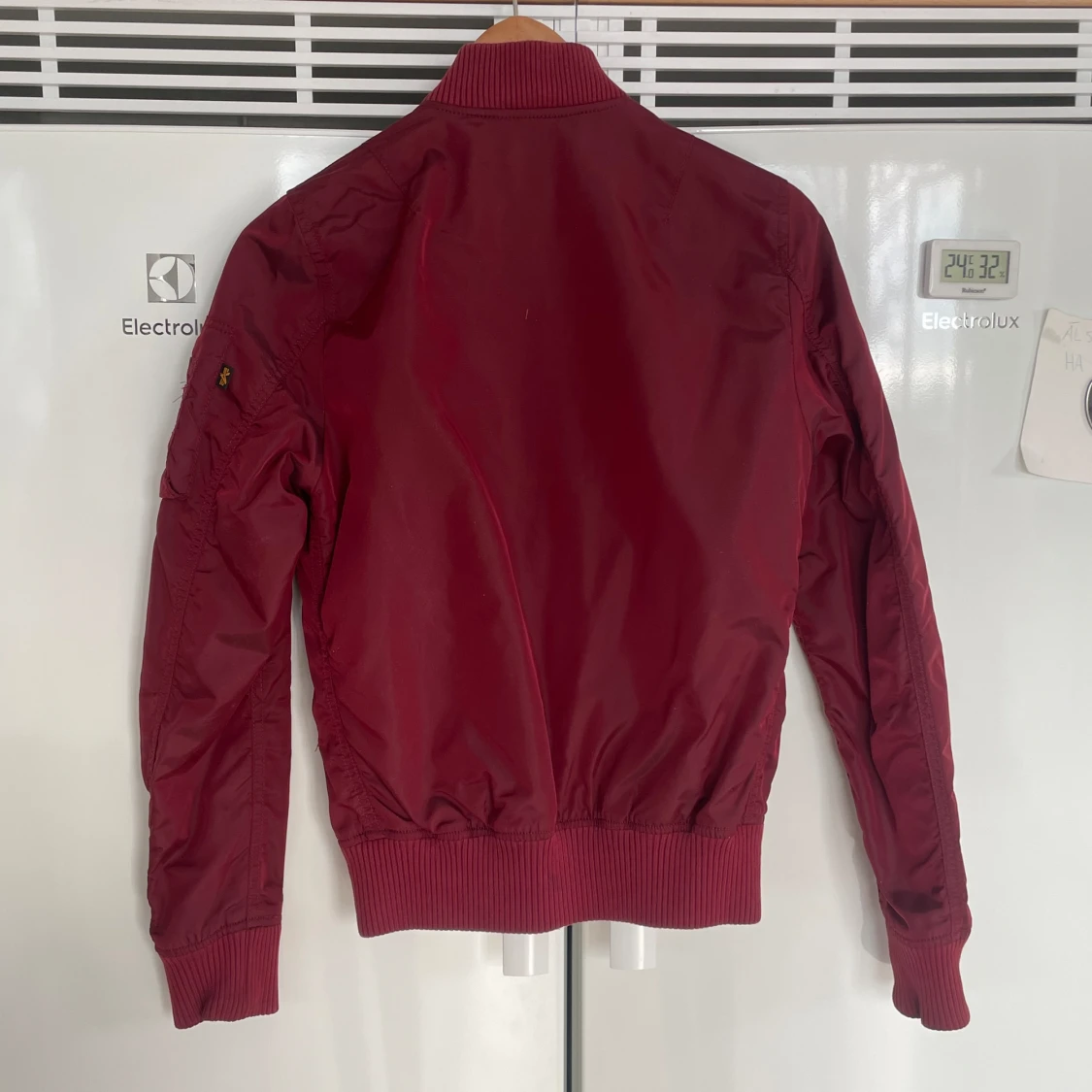 Alpha industries jacka - 91